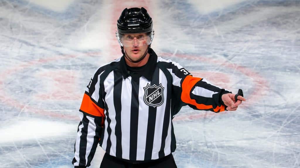 The Untold Story of NHL Referees A Fascinating Journey of Integrity