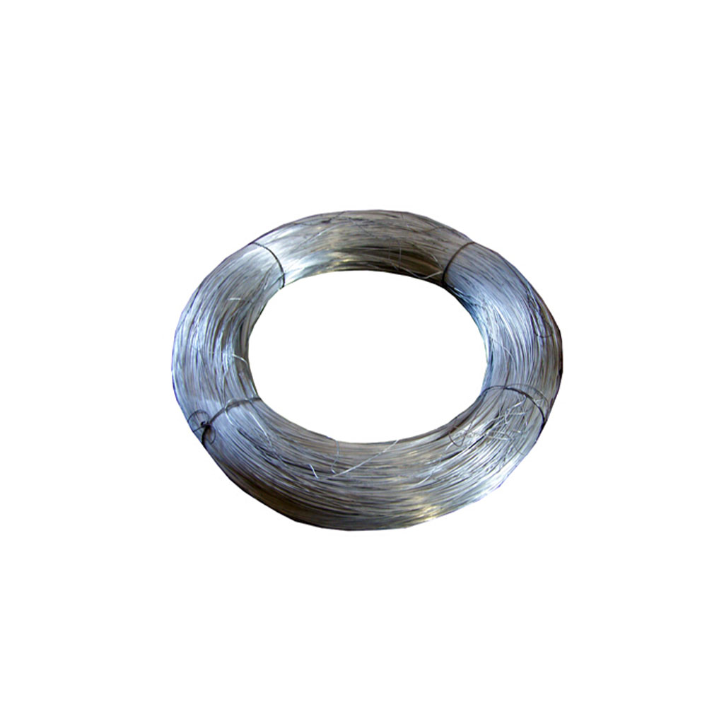 Galvanized Iron wire Lituo Fasteners Manufacturer