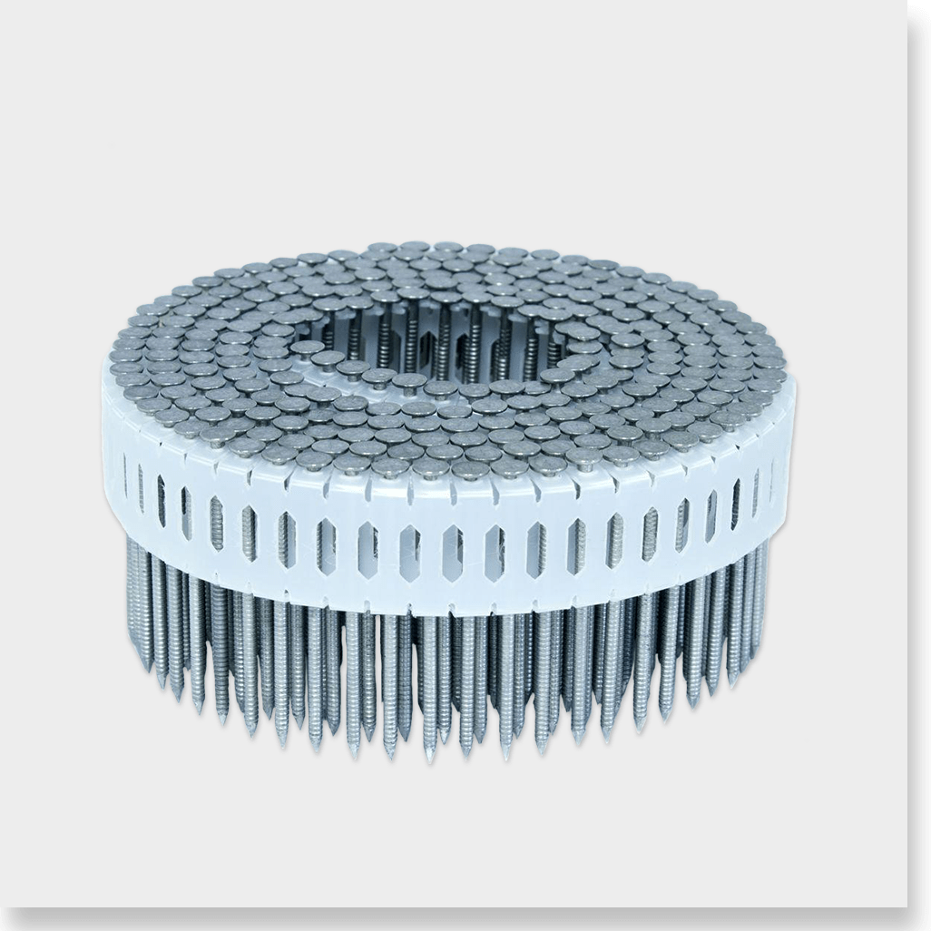 Different Types of Coil Nails Lituo Fasteners Manufacturer