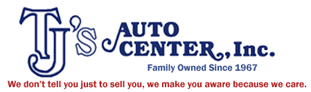Auto Repair in Rockford, IL | T J's Auto Center Inc