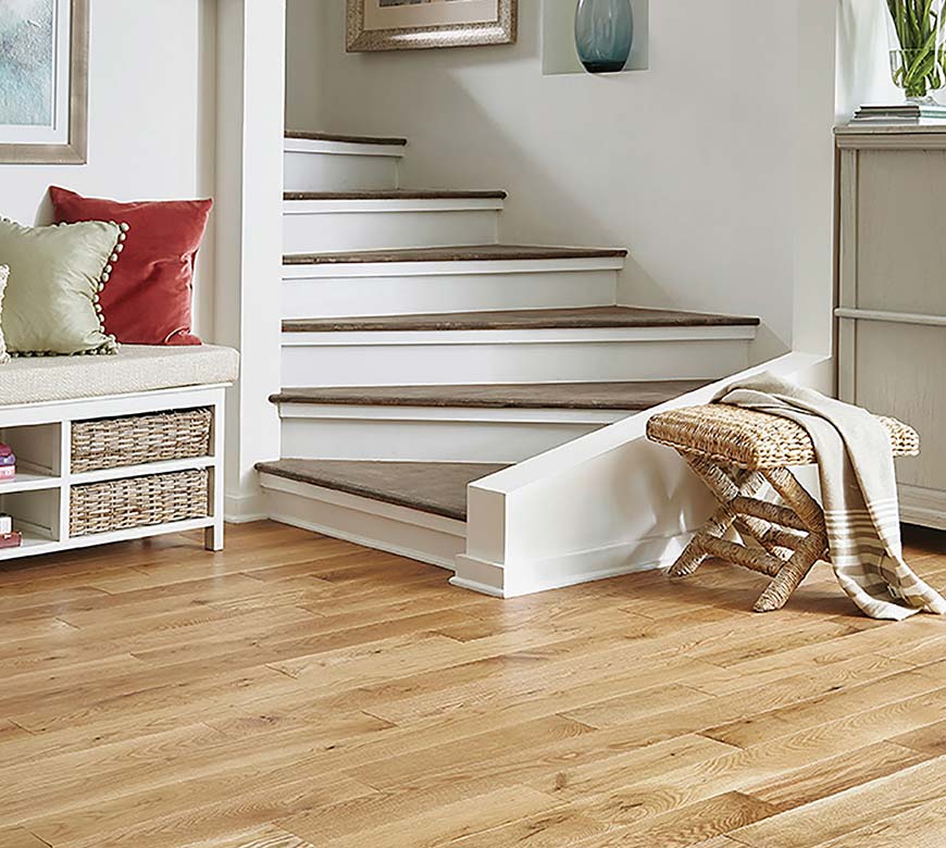 Hardwood Flooring Installation, Laminate Flooring (LVP)