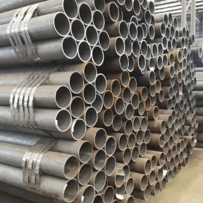 China Seamless pipe for Sour service NACE Manufacturer and Supplier