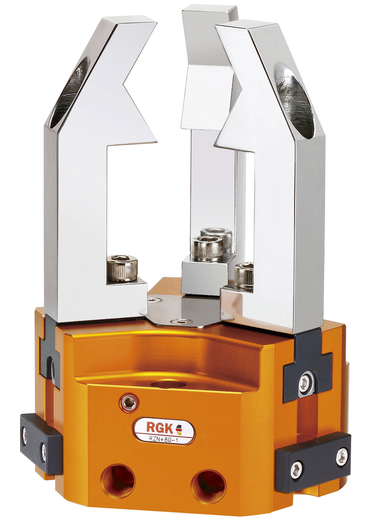 RZN CLASSIC 3JAW CONCENTRIC GRIPPERS TJ Solution