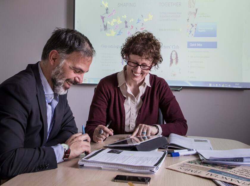 Intensive Business English Courses in England and Ireland