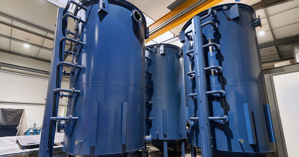 Filterdome TK Maschinenbau