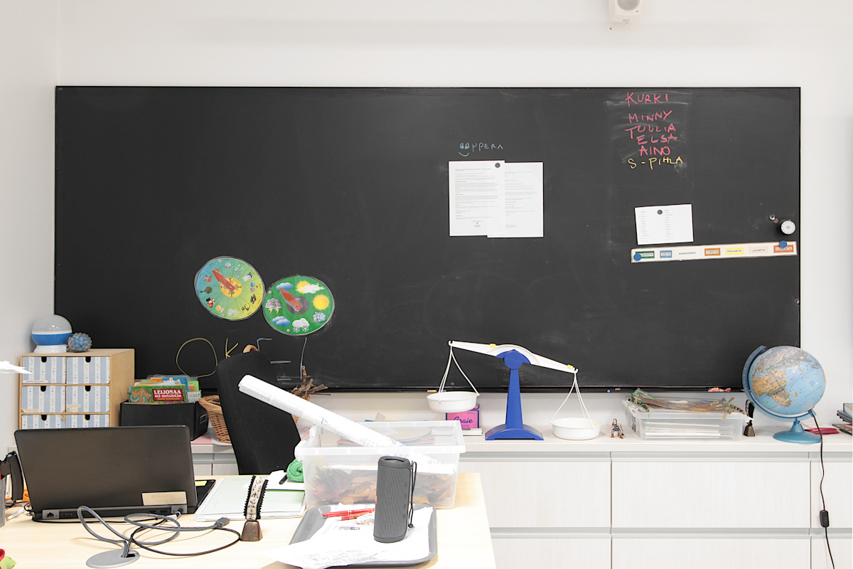 Kalajärvi School TKTeam