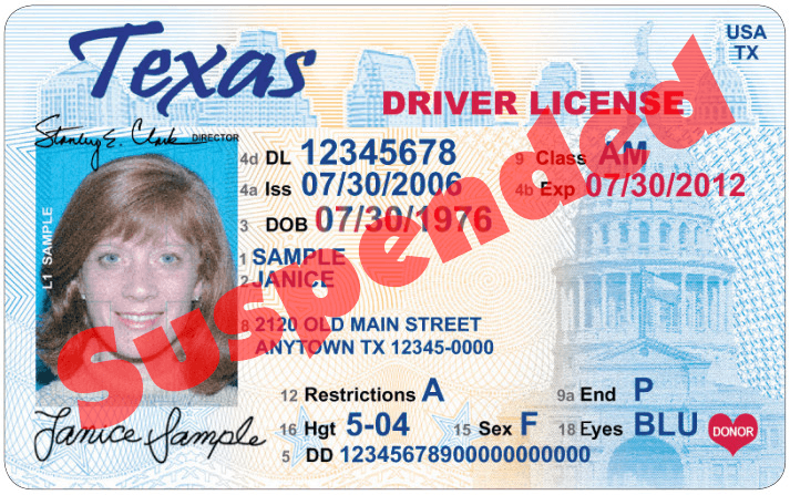 Driver’s License Reinstatement Program – Diversion.