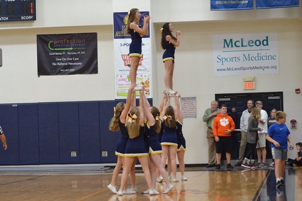 Varsity The King's Academy