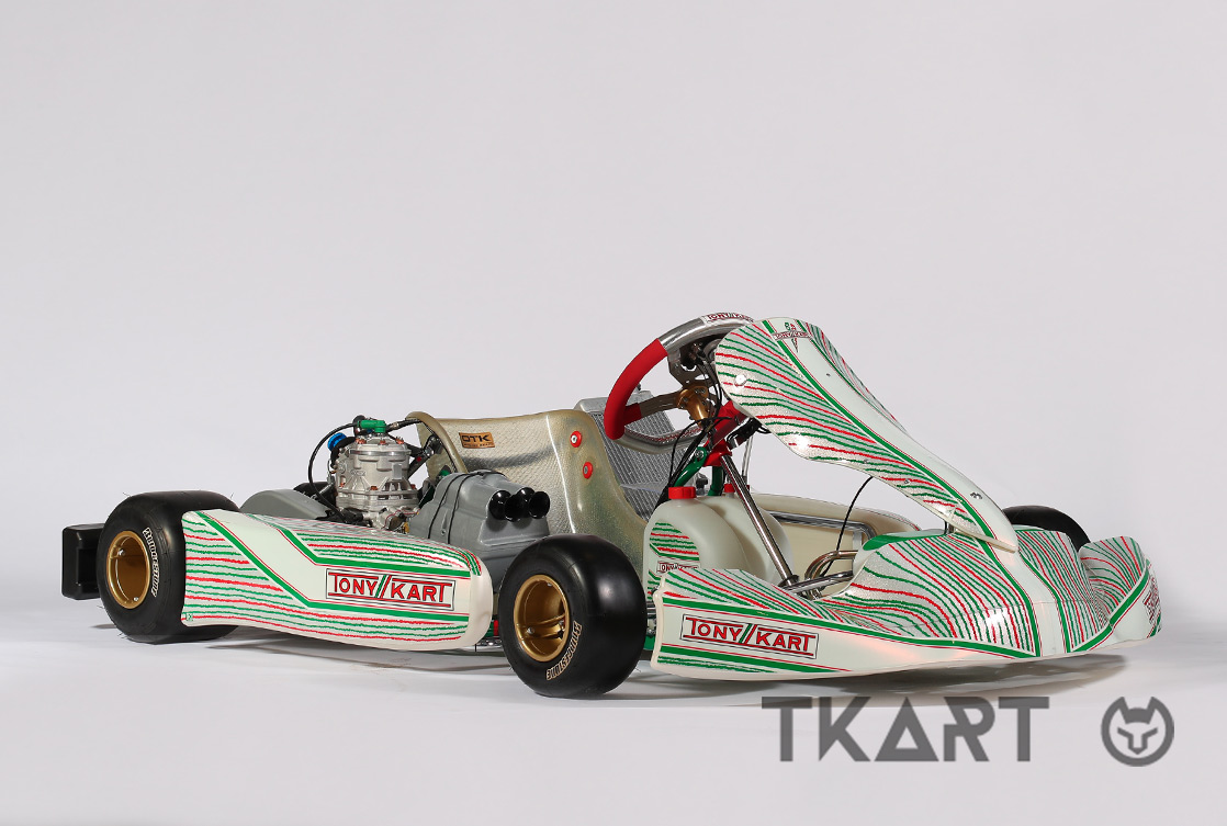 Análisis, detalles y secretos del Tony Kart Racer 401S TKART