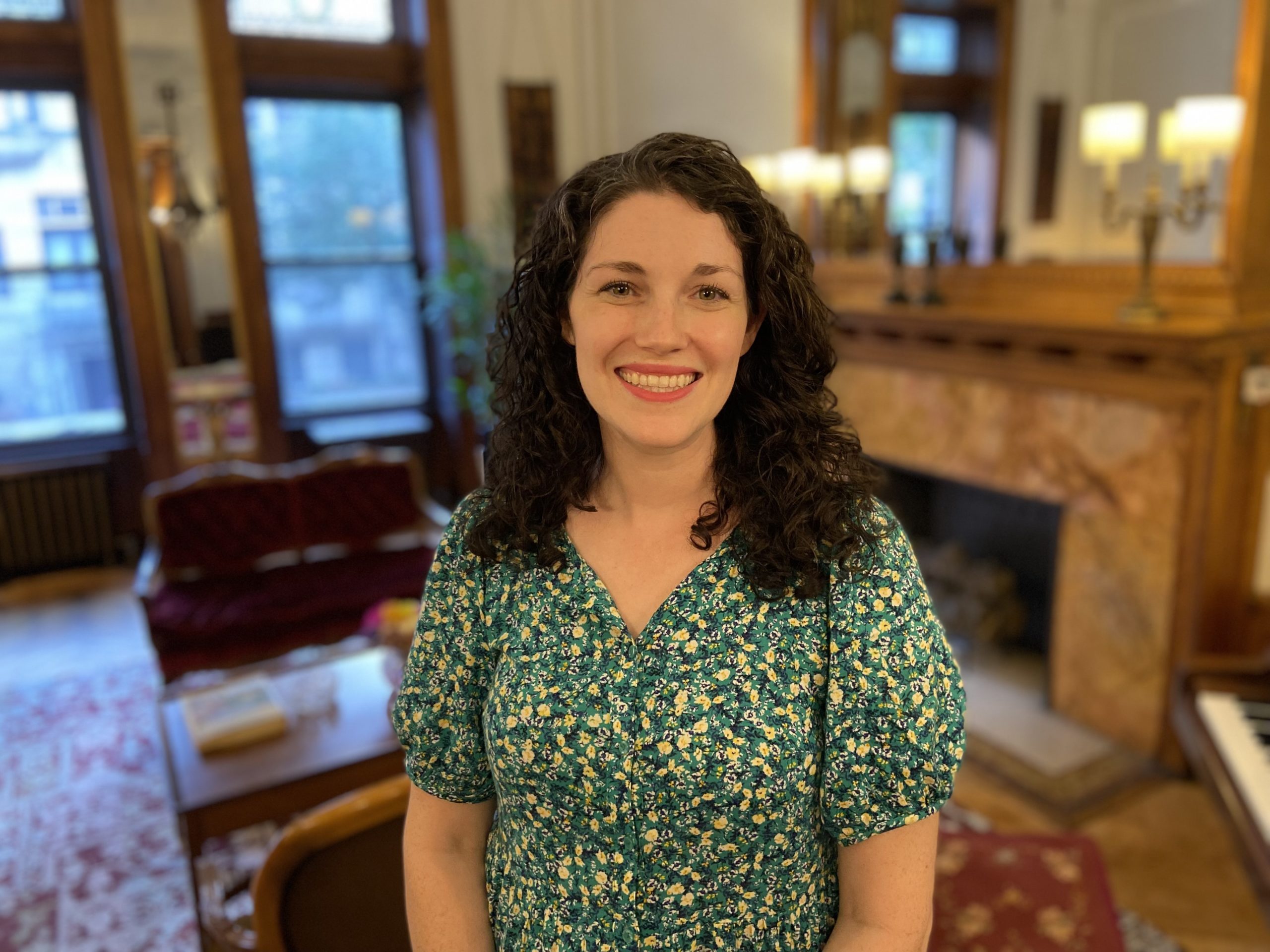 Alumni Feature Penelope (’10) The King's College