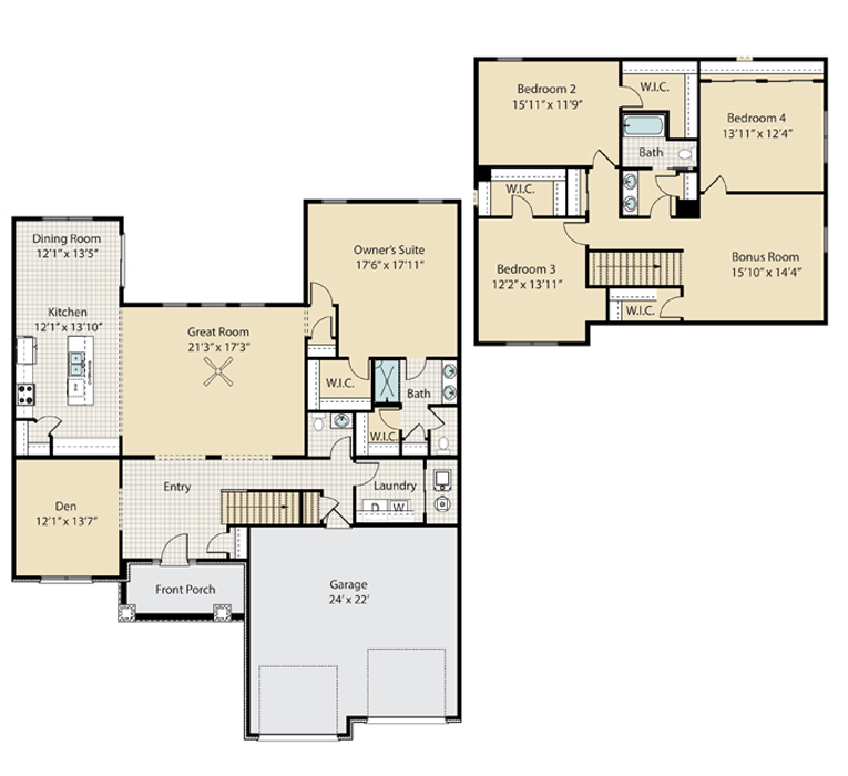 Tk Homes Floor Plans floorplans.click