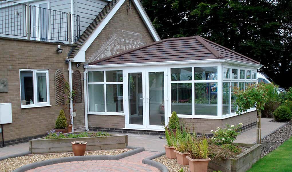 Conservatories Northampton Bungalows Northamptonshire