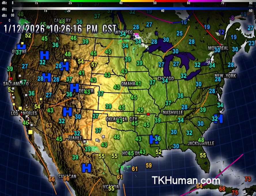 TKHuman Plainfield Weather Home