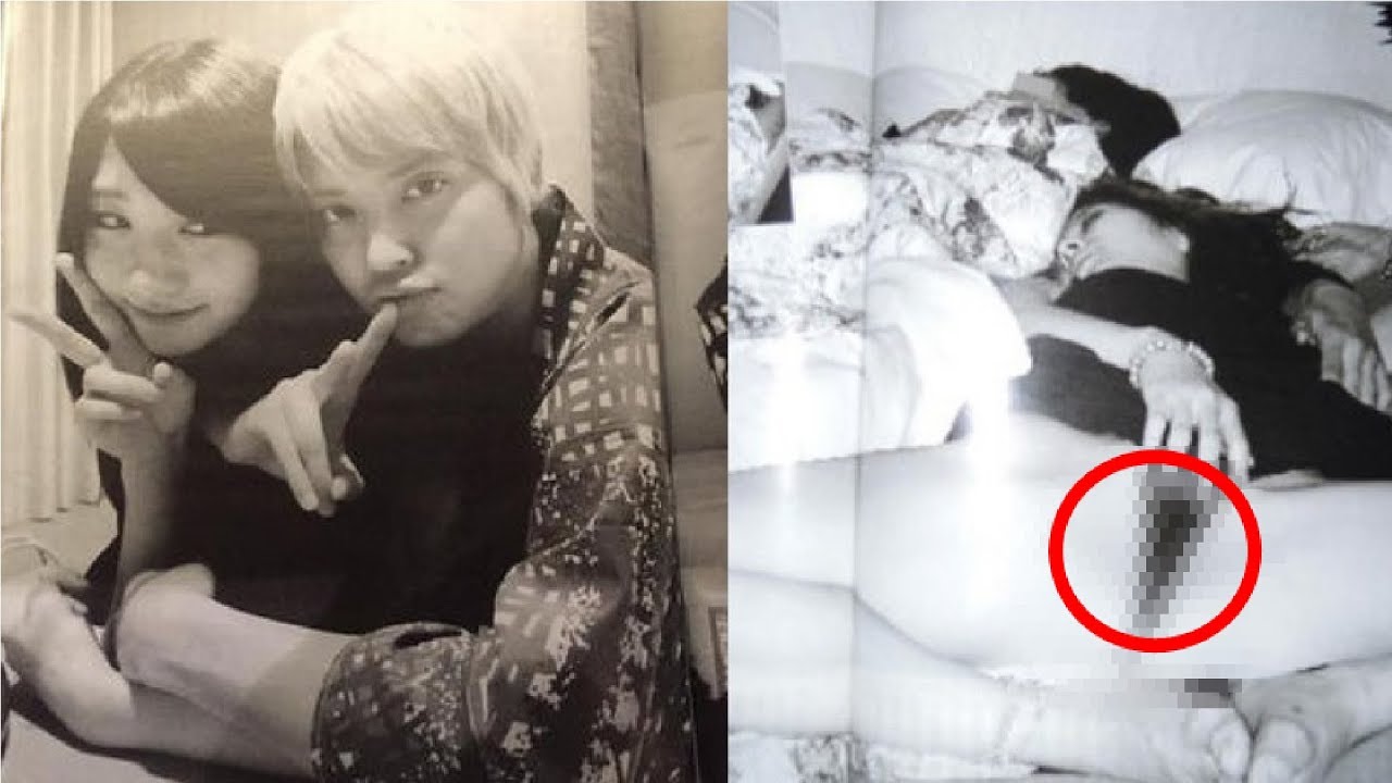 【驚愕】ベット写真が流出した女性芸能人！少し切ない醜態をさらした芸能人 TKHUNT