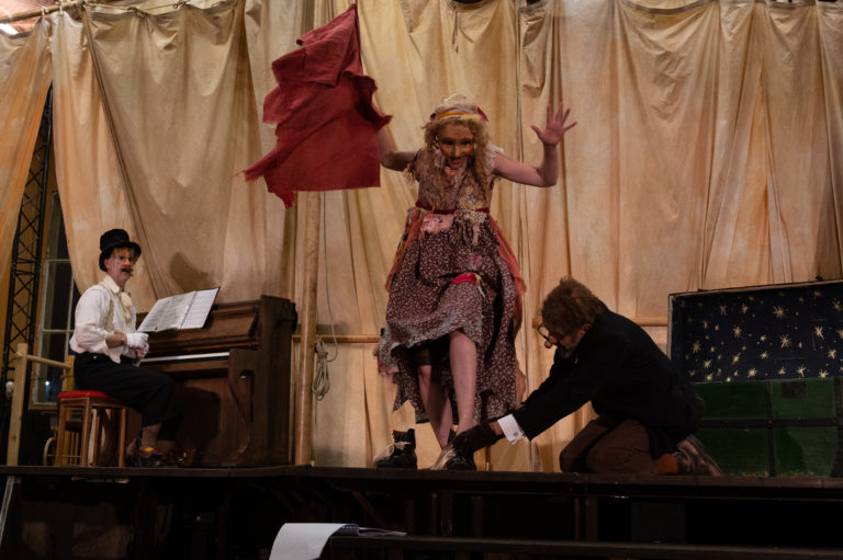 CARMEN L'AUDITION TKM Théatre KléberMéleau