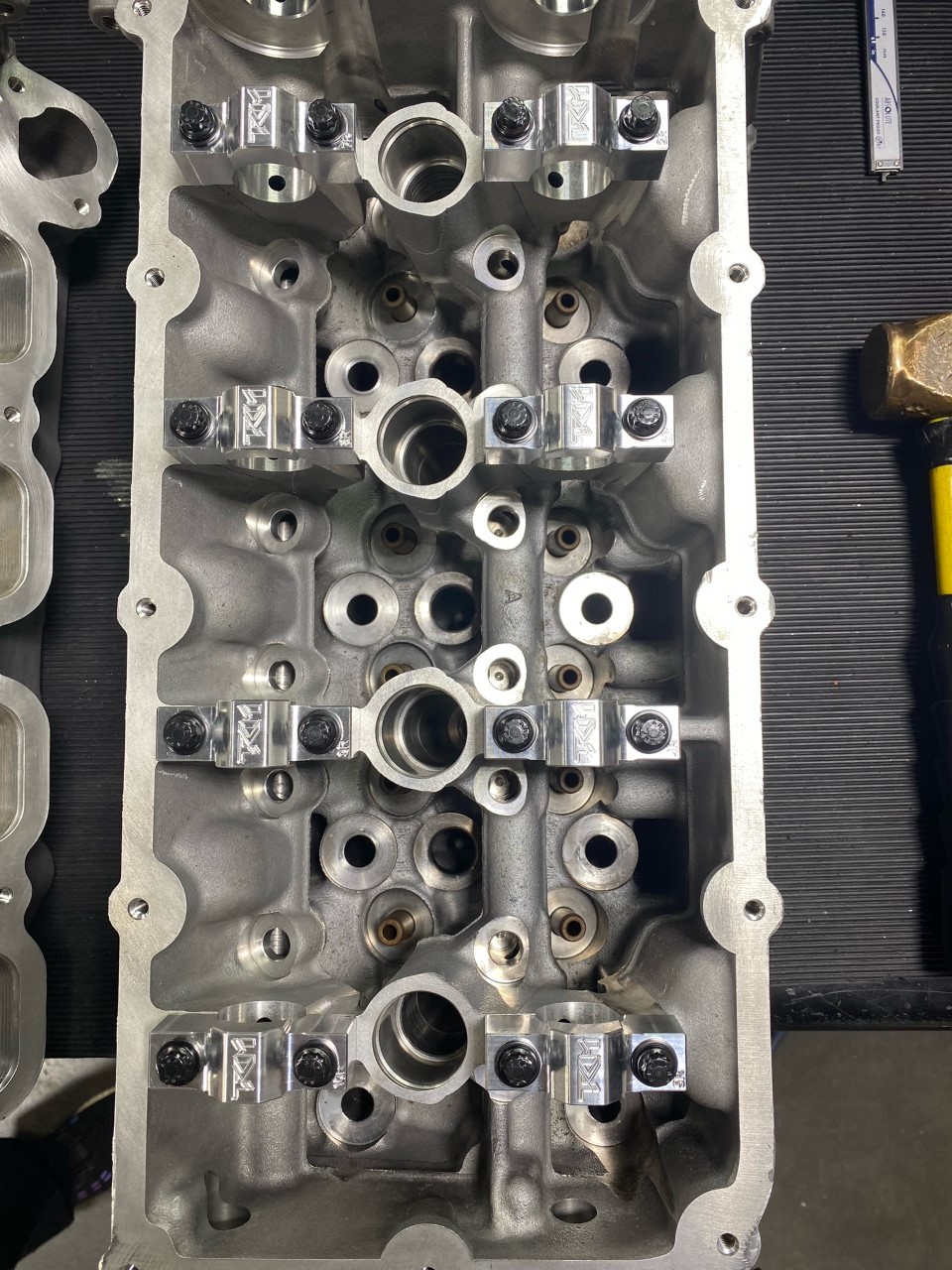 TKM Billet Coyote Cam Caps | TKM Performance