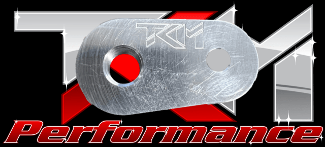 TKM Custom Cam Sync Plate | TKM Performance