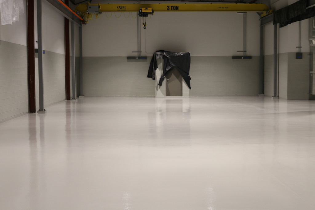 Factory Epoxy Flooring TKO Concrete Nashville TKO Concrete