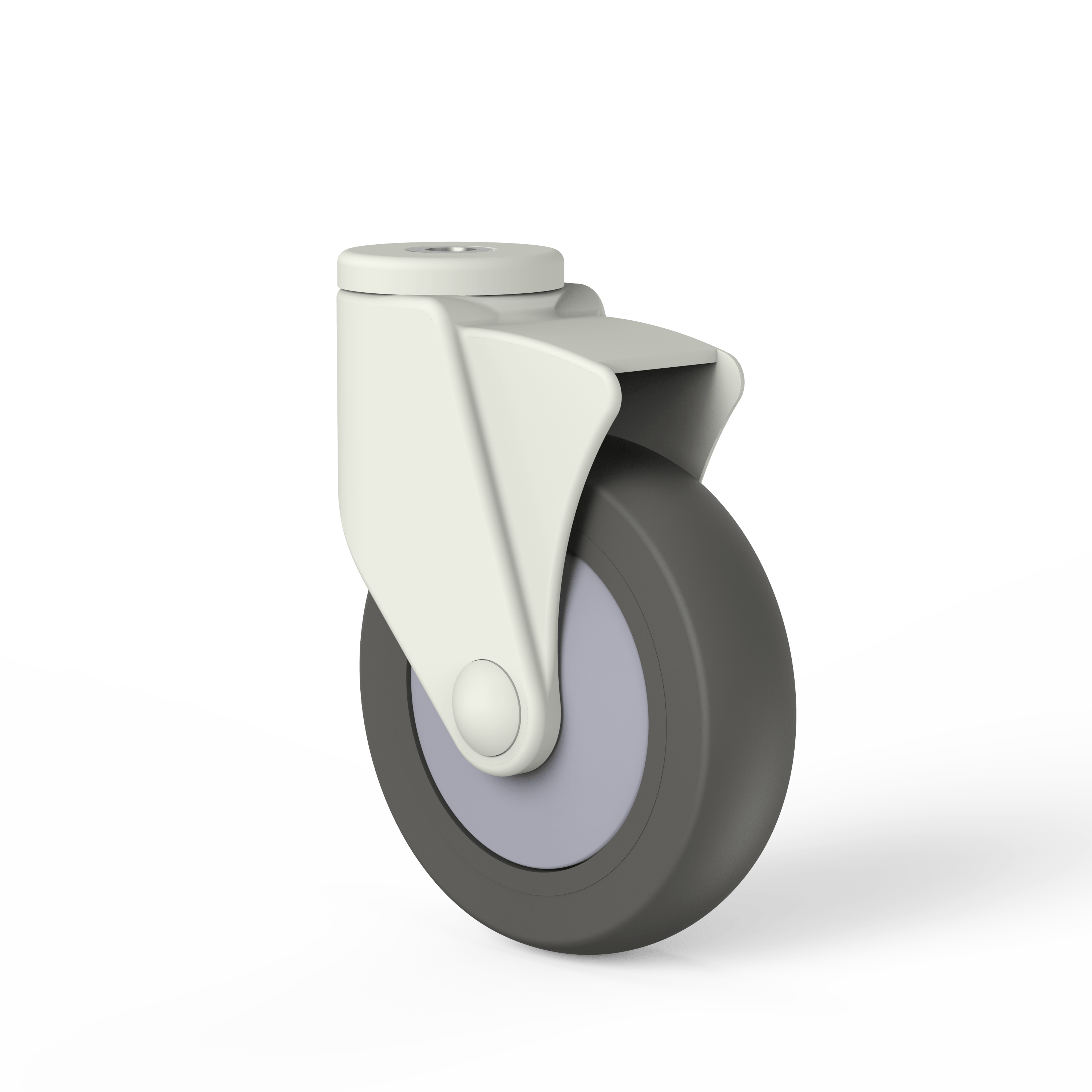 125mm Plastic caster TKS Caster