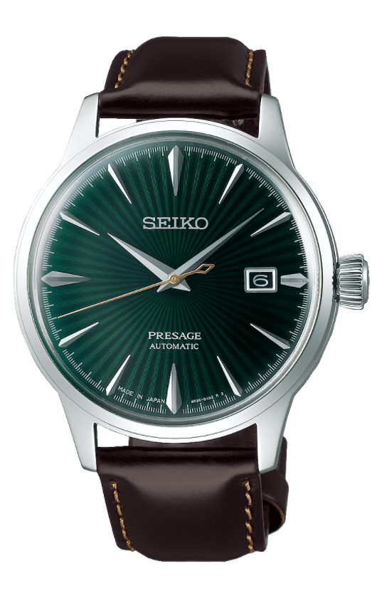 Seiko Presage Automatic TK Watches & Jewellery Miranda