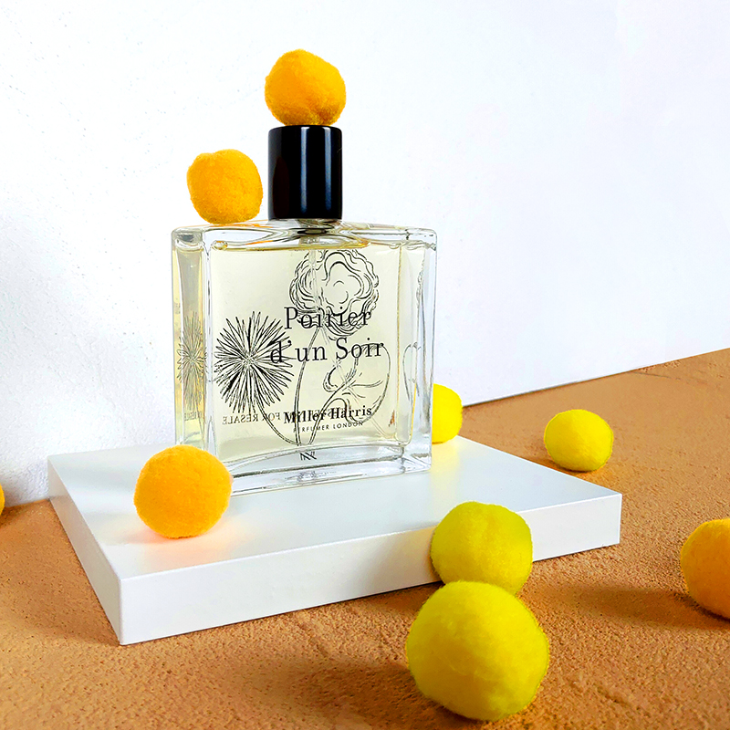 Miller Harris poirier d'un soir 薄暮甜梨淡香精 TESTER 100ML 環保包裝 裸瓶