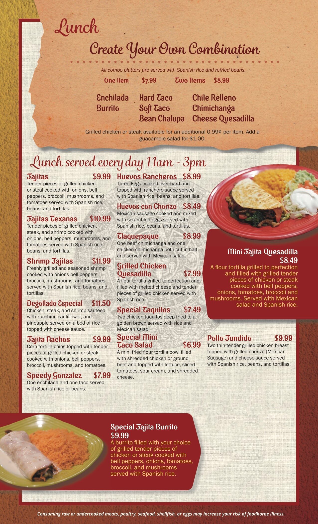 tlaquepaque mexican restaurant canton ohio Dotty Rooney