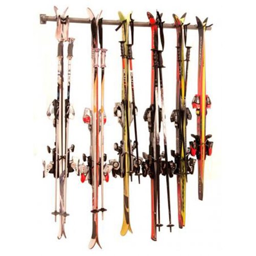 5 Best Ski Storage Racks For Garage Ideal for ski boards Tool Box