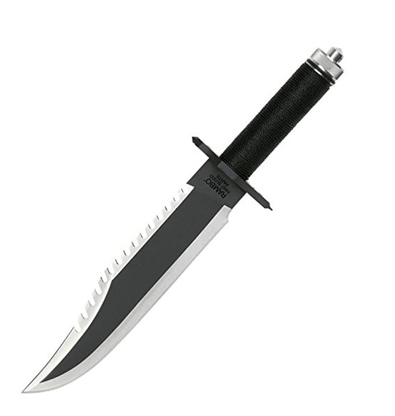 8 Best Rambo Knives A good aid Tool Box