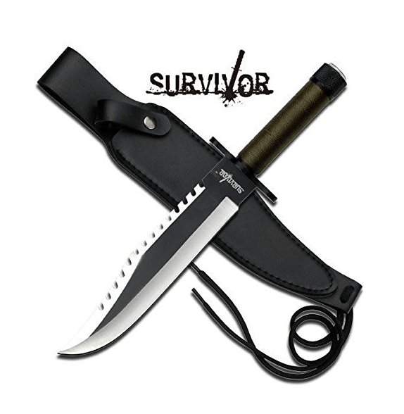 8 Best Rambo Knives A good aid Tool Box