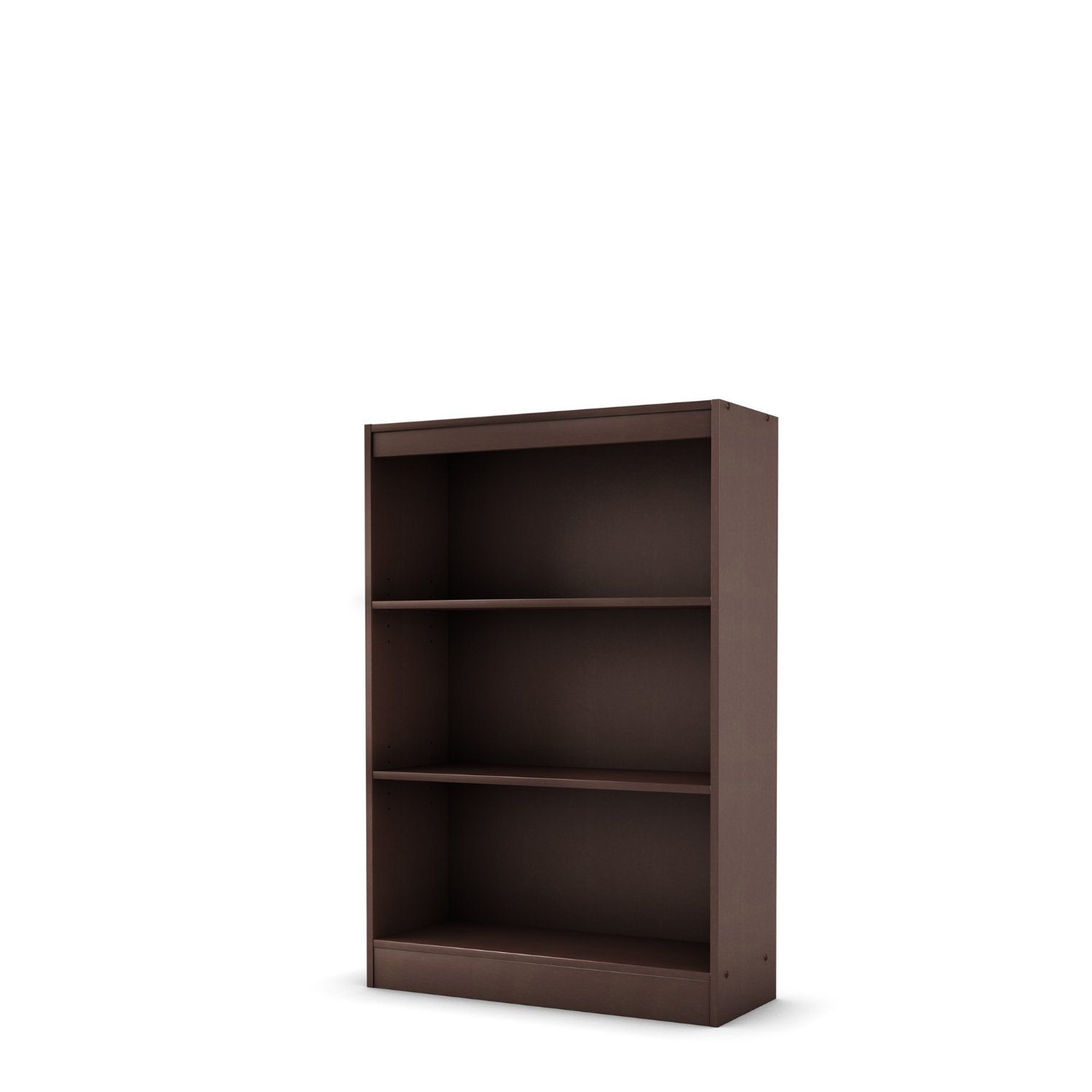South Shore Axess Collection 3 Shelf Bookcase Black 5 Best South Shore Bookcase Quality and functional items for any home