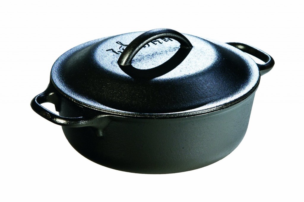 5 Best Cast Iron Soup Pot On your stove and your table