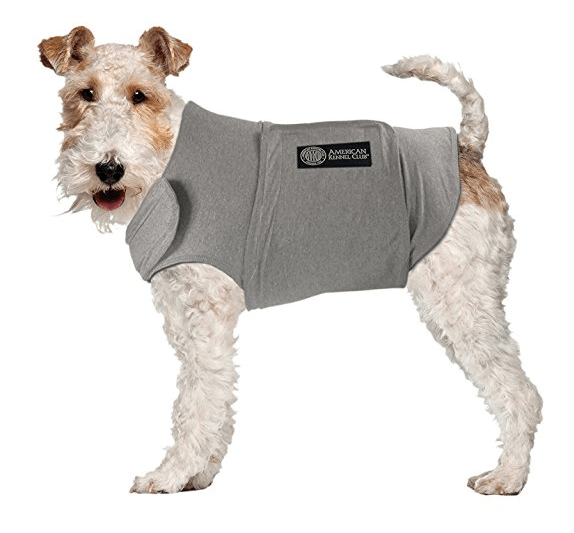 8 Best Dog Anxiety Shirt Easy and efficient solution to calm and