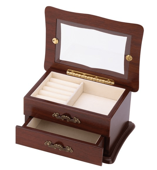 5 Best Jewelry Box A perfect house for your jewelry Tool Box