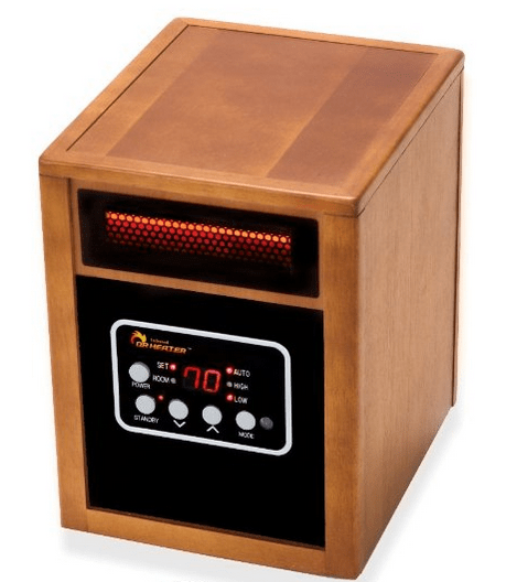 5 Best Electric Heater - Timer and heater - Tool Box