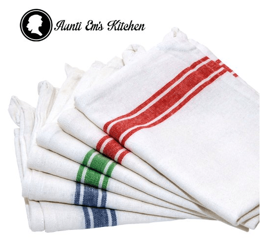 5 Best Cotton Kitchen Dish Towels Dry your dishes while saving money