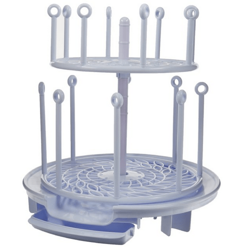 5 Best Drying Rack Dry your baby's bottles and accessories in a clean