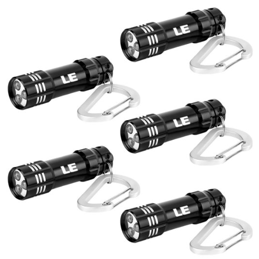 5 Best Key Chain Flashlight Simple, handy solution for you lighting