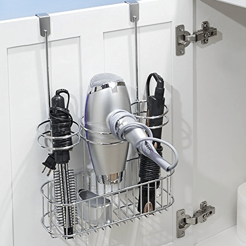 5 Best Over the Hair Dryer Holder For extra storage and