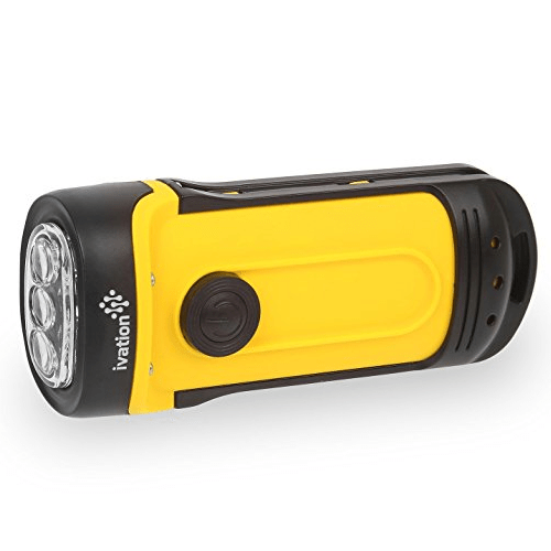 5 Best Hand Crank Flashlight Never run out of power Tool Box