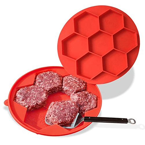 5 Best Silicone Burger Press and Freezer Container For healthy, homemade burgers Tool Box