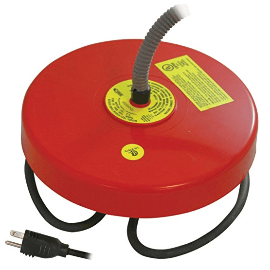 5 Best Pond DeIcer Aid in gas exchange and make your fish happy in