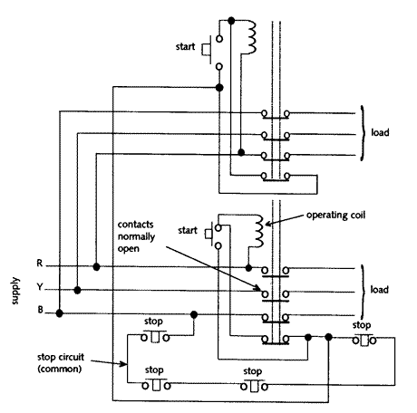 Abb Fireman Switch Wiring Diagram Schematic Fireman Switch W