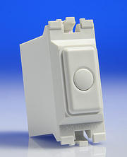 Grid Dimmer Switches - MK Grid Plus