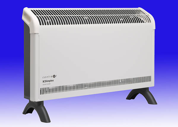 2kw 3kw Convector Heaters + Timer