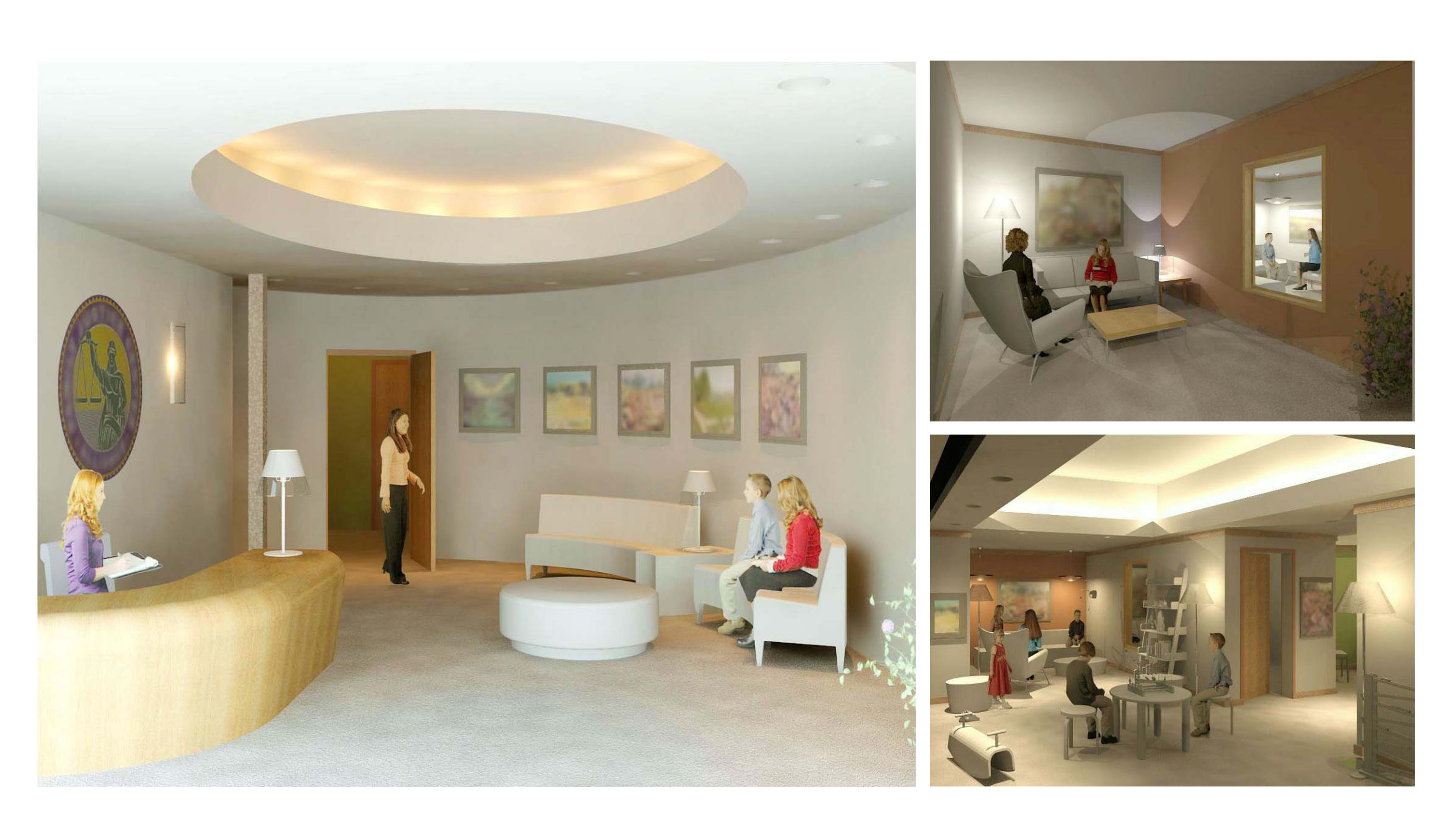 TLCD Architecture Nears Completion of Family Justice Center Sonoma