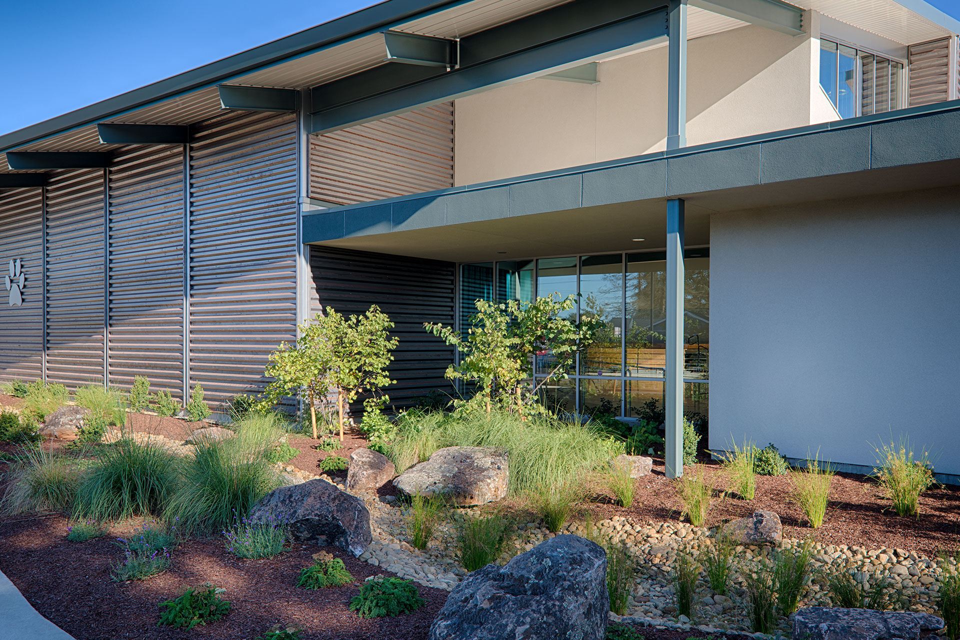 Wright Charter School - TLCD Architecture