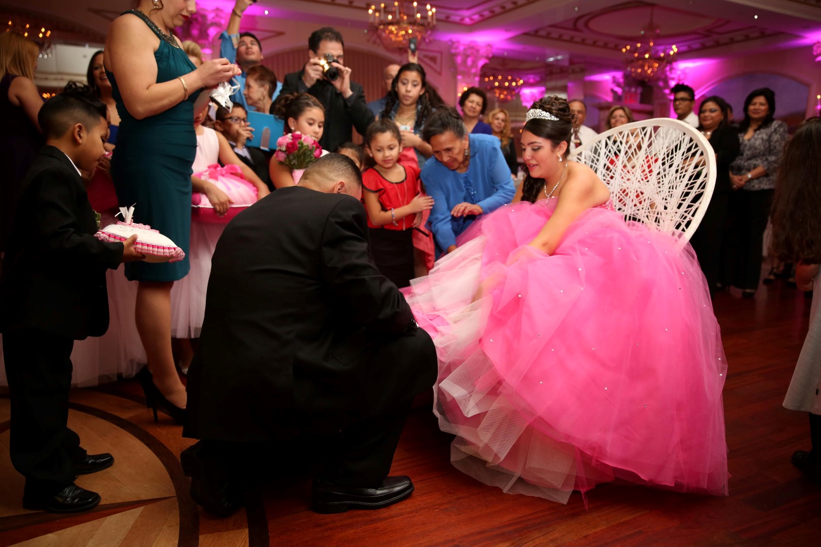 Quinceanera Party