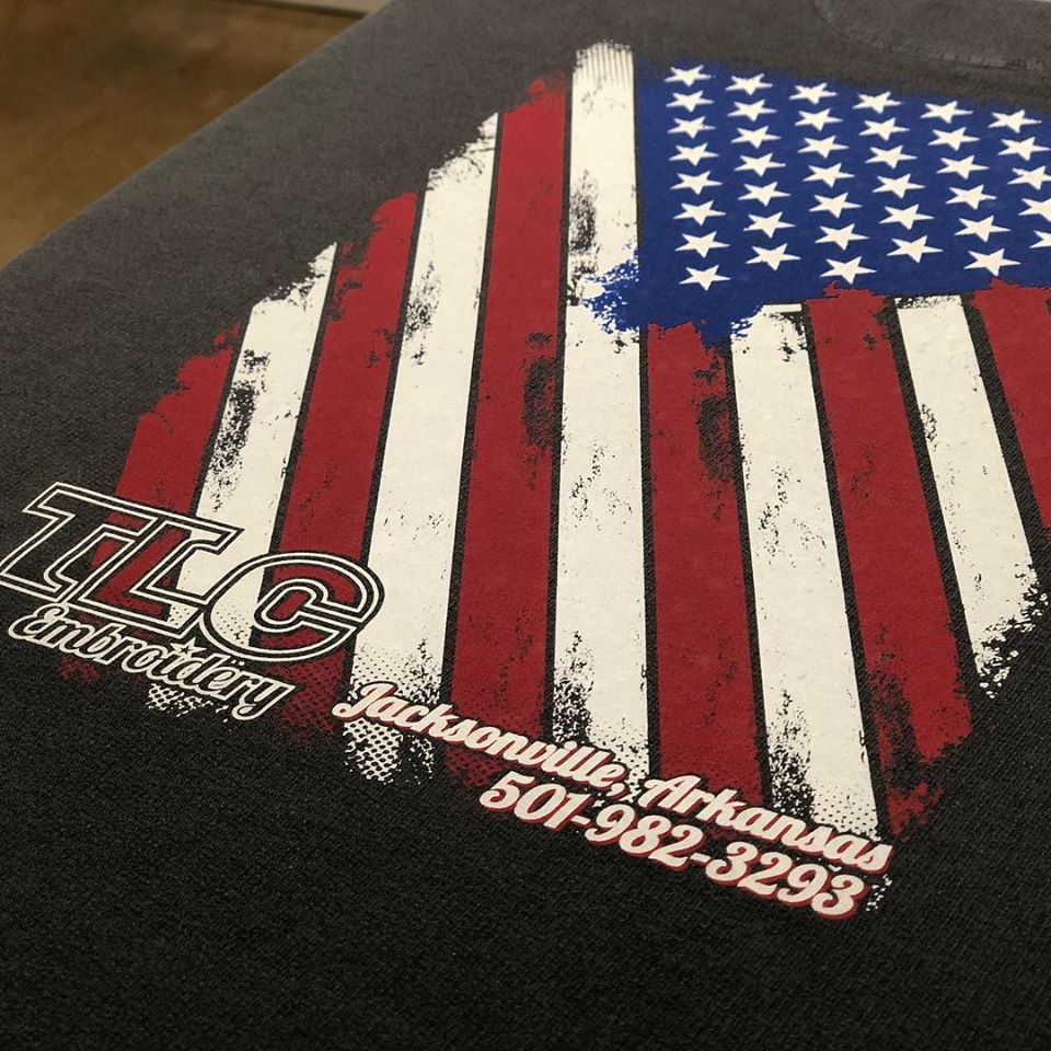 TLC Apparel & Embroidery Promotional Products & Apparel