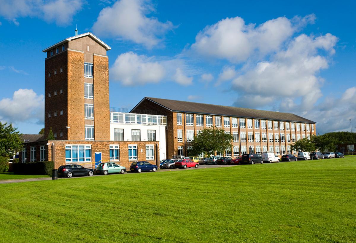 Derby High School KS3 & KS4 English, Maths, Science TLC Live