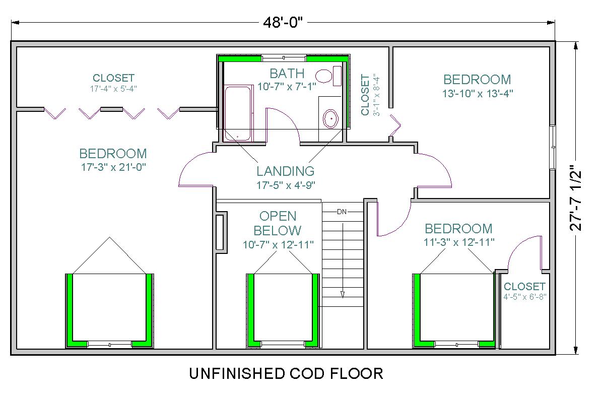 Modular Cape Cod TLC Modular Homes